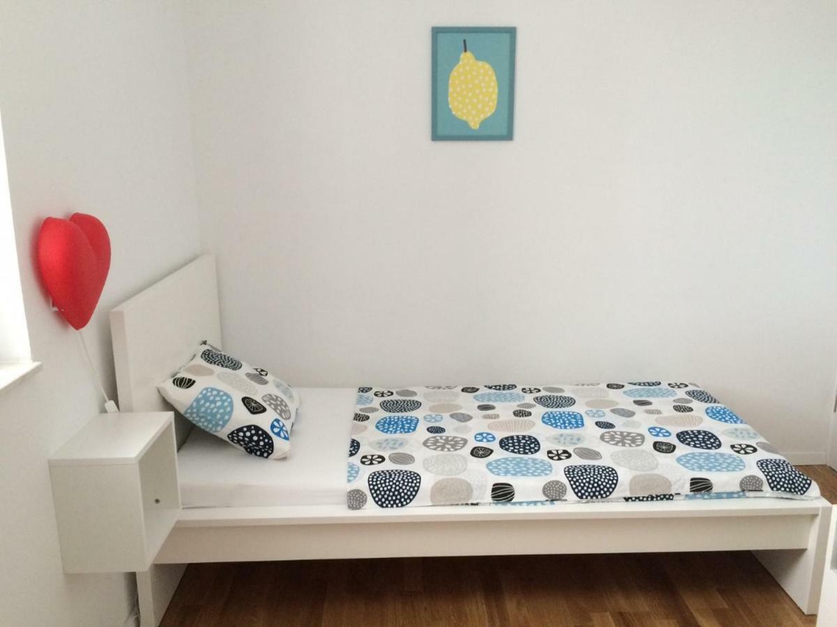 Apartment Marina シルバ エクステリア 写真